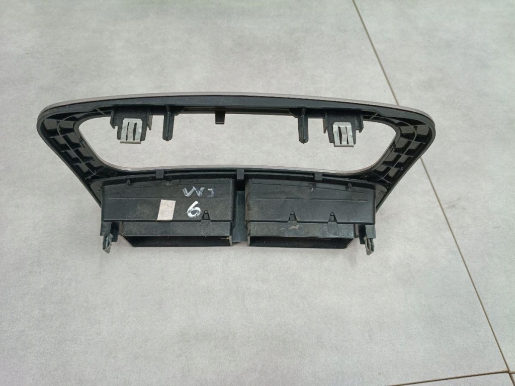 Рамка радіо решітка обдув jeep grand cherokee wj 99-04 Київ