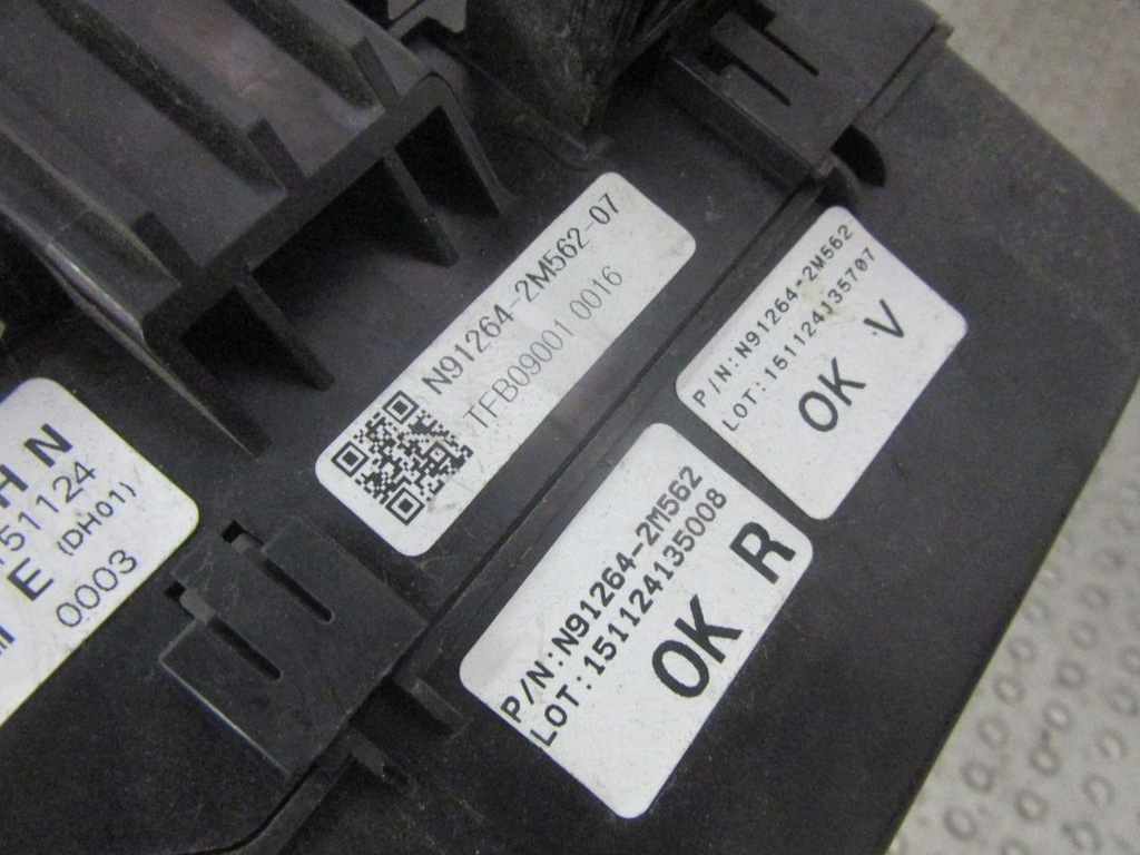 фото №8, Hyundai genesis coupe 3.8i 2016 электропроводка жгут двигателя