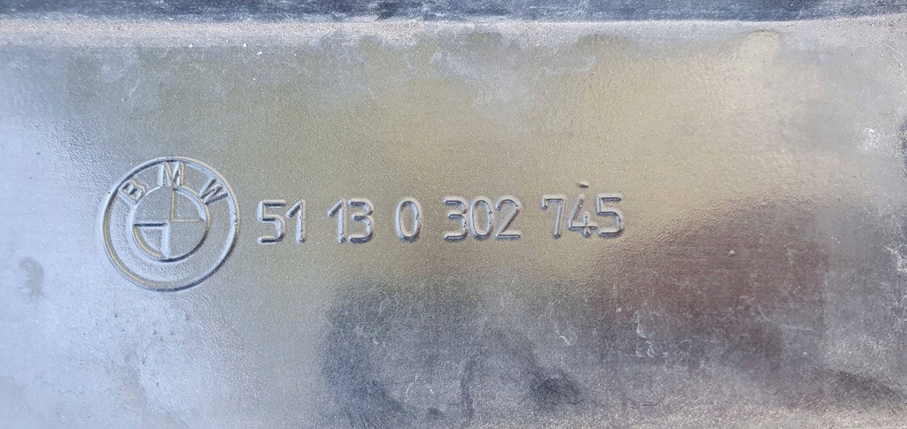 фото №9, Bmw x3 e83 51130302745 накладка крышки aero m набор