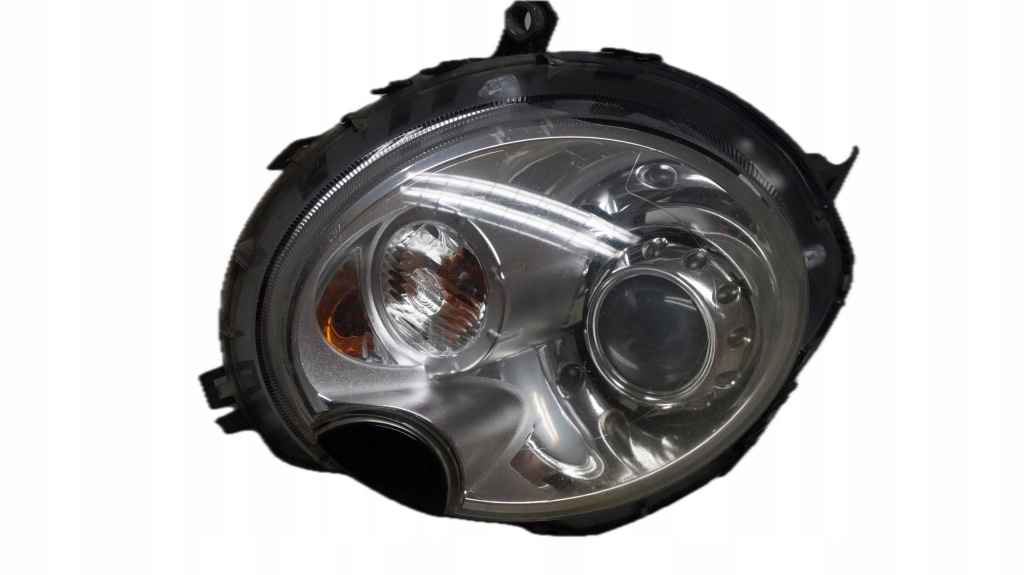 Купити Mini cooper r55 r56 r57 r58 лампа фара перед права bi-xenon омивачі uk