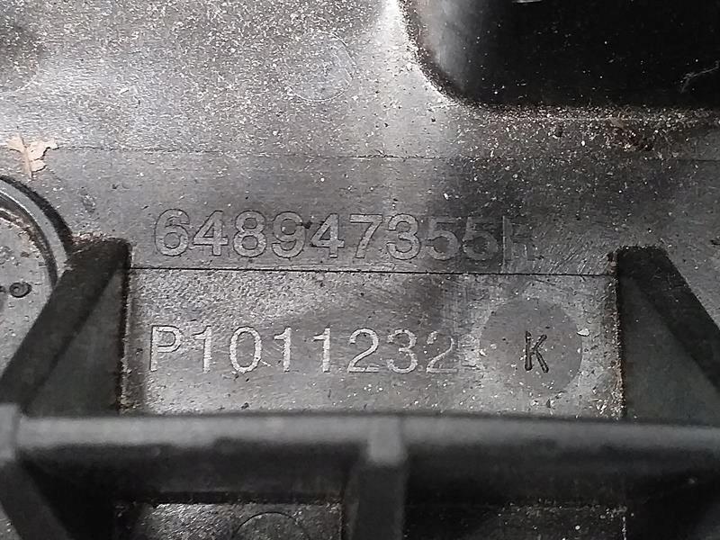 фото №5, Основа акумулятор renault clio v 648947355r