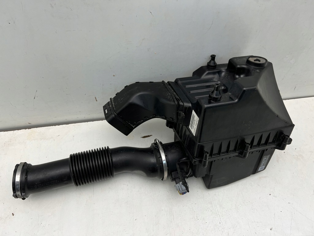 фото №6, E-pace f-pace velar 2.0d корпус фильтра воздуха оригинал демонтаж