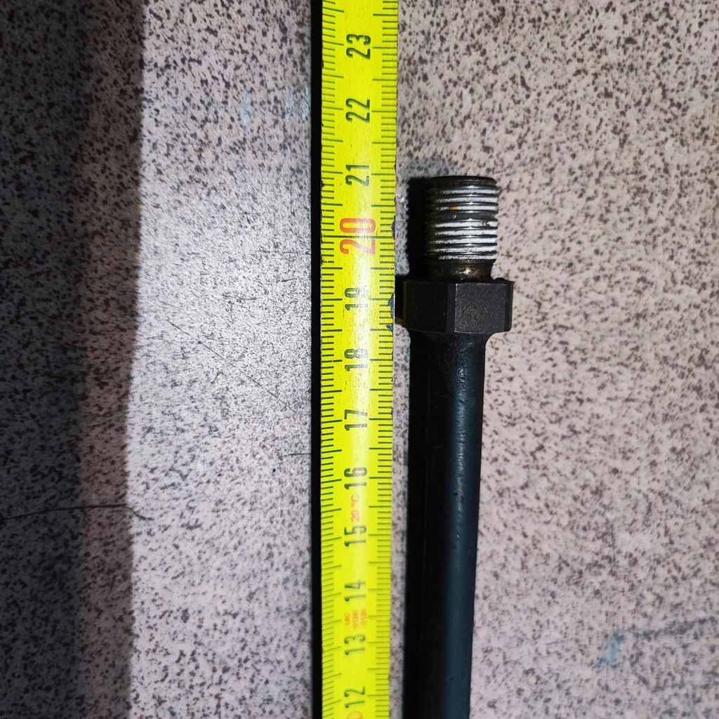 фото №7, Вал насоса кондиціонера audi a6 s6 c6 s8 d3 5.2 v10