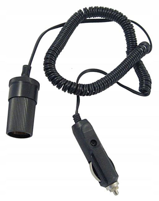 фото №1, Db-automotiv przedłużacz роз'єм прикурювача na kablu 12/24v