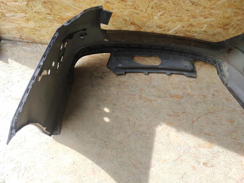 фото №14, Skoda octavia iv 4 kombi rs 5e7807421c бампер задний задняя 6xpdc