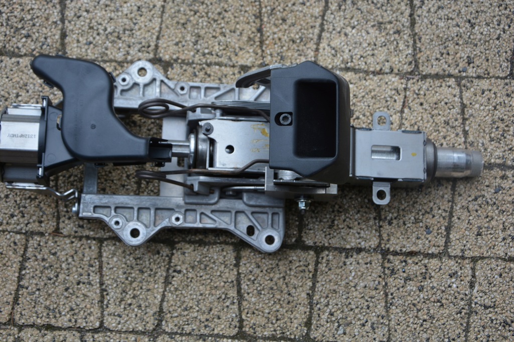 фото №6, Колонка кермова vw passat cc 3c2419501s