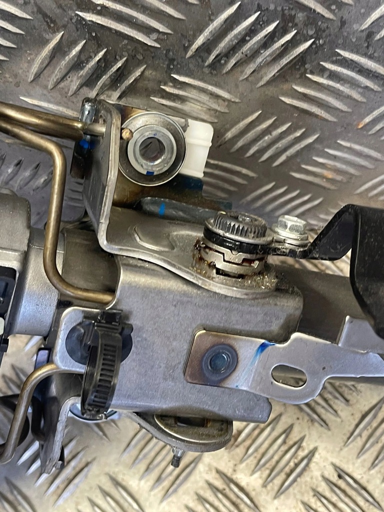 фото №5, Toyota auris 150 2010 насос підсилювач системи кермовий