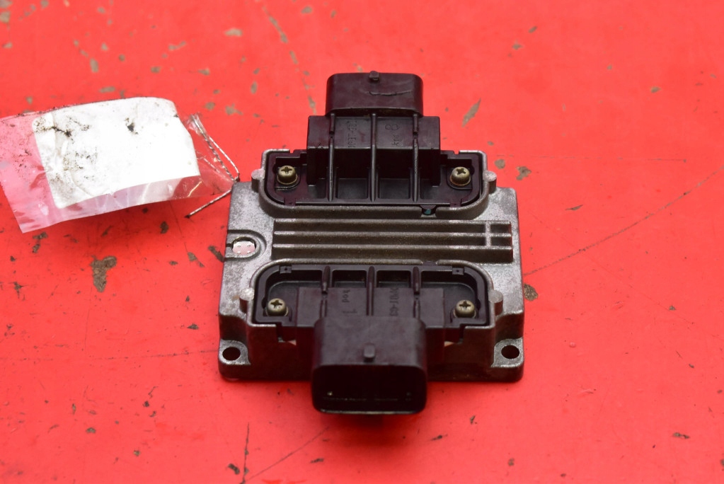 фото №6, Блок управления коробки 09186187 opel vectra c 2.2 dti 125 km 02-05