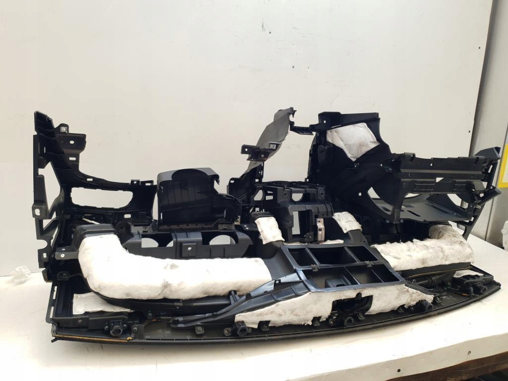 фото №6, Панель приладів приладова консоль kia magentis ii