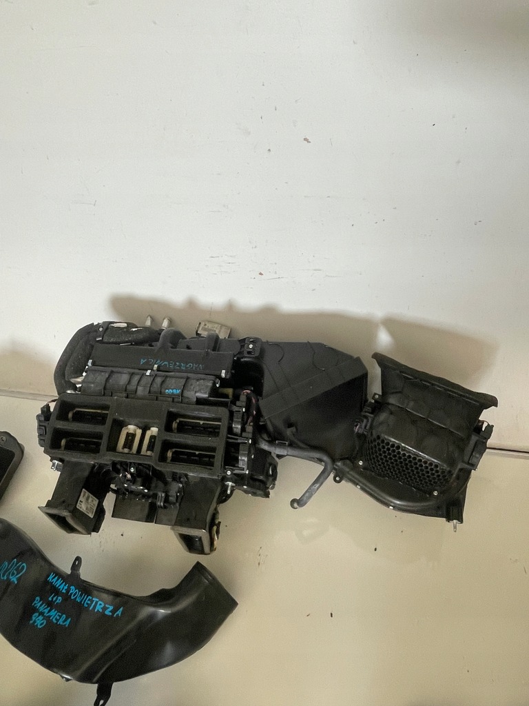 фото №9, Отопитель комплект porsche panamera 970