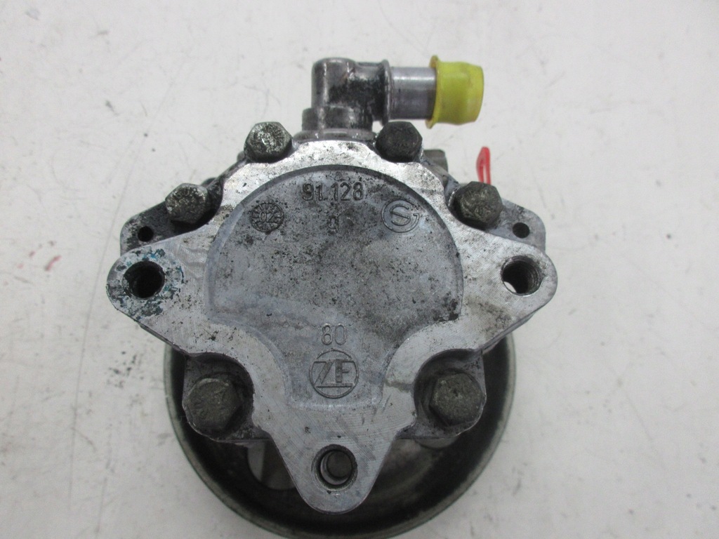 фото №8, Fiat ulysse ii 2.0 jtd c8 807 насос усилителя