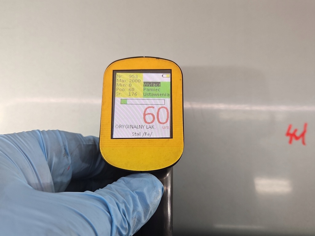 фото №14, Кришка багажника задня задня багажника chevrolet lacetti sedan