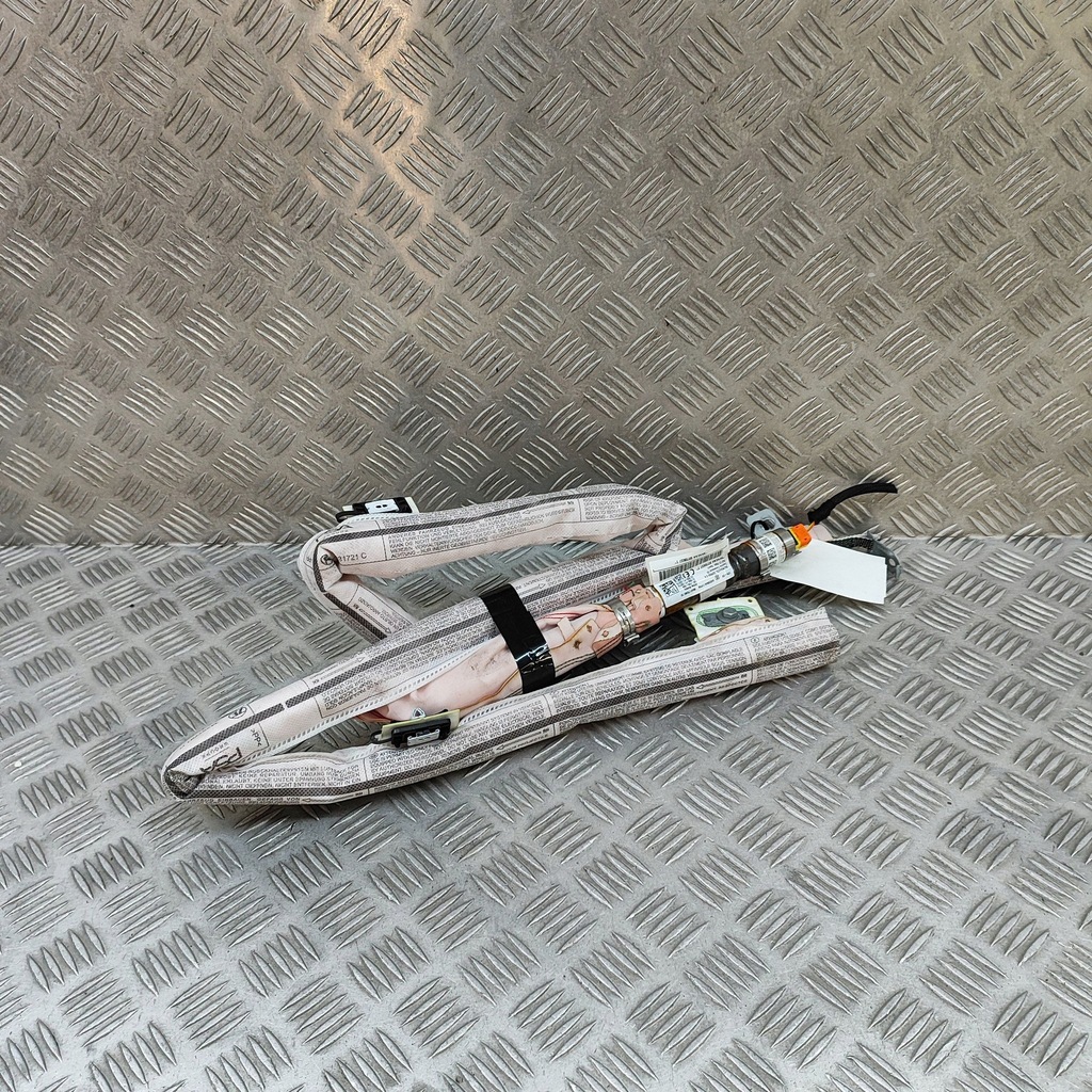 фото №5, Opel mokka b 2023 правая сторона шторка безопасности подушка безопасности