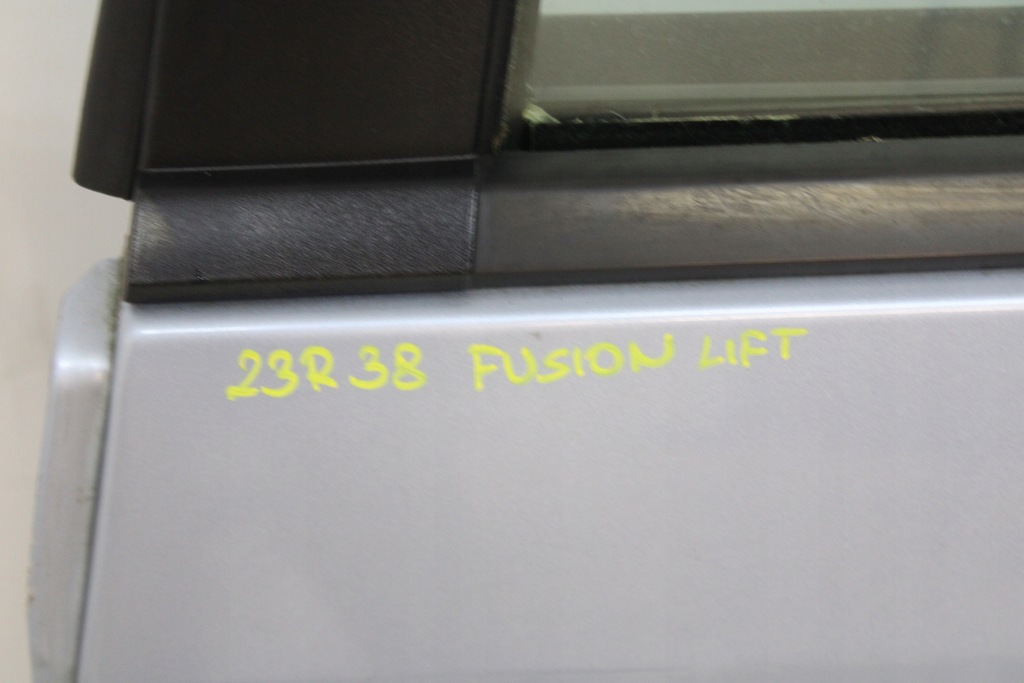 фото №12, Дверь левая задние левый задняя ford fusion lift 2005r- j4 - код лакокрасочного покрытия