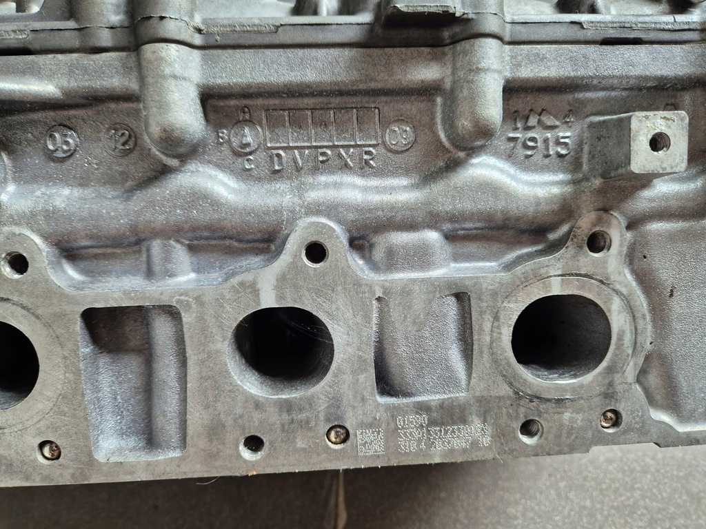 фото №6, Головка комплектна infiniti ex fx 3.0d v9x 8200816799 8200816687