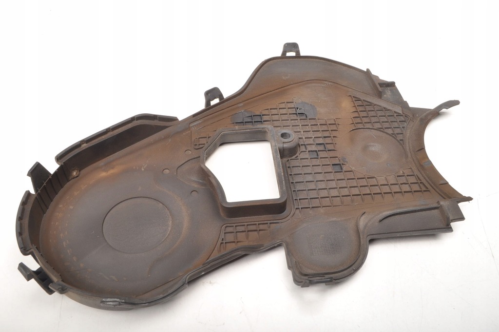 фото №6, Volvo c30 c70 s40 v50 s60 ii xc60 кришка корпус розподільного валу 31316754