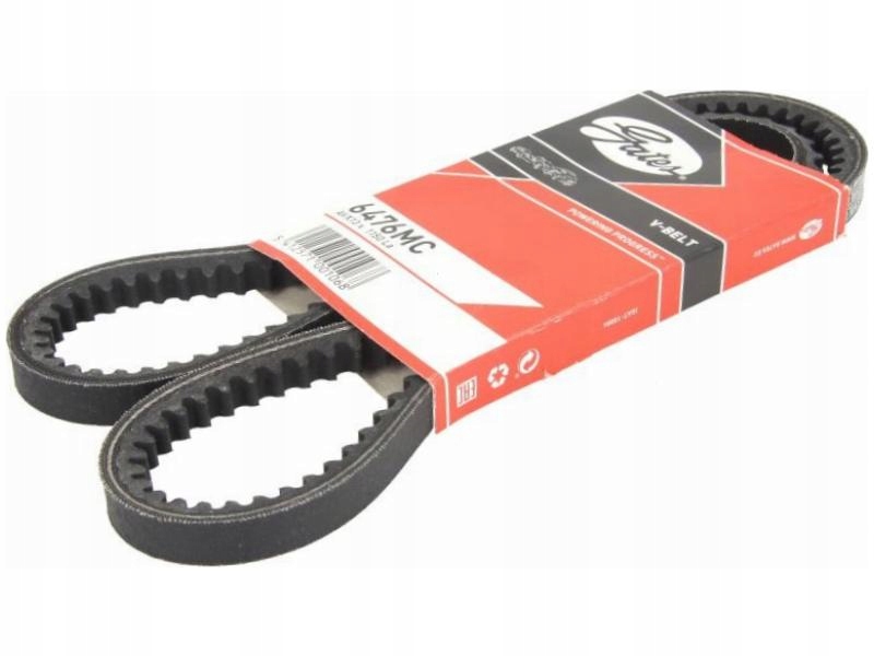 фото №1, Ремень клиновой ford scorpio i mk1 2.5 85-93 maverick 2.4 2.7 93-98