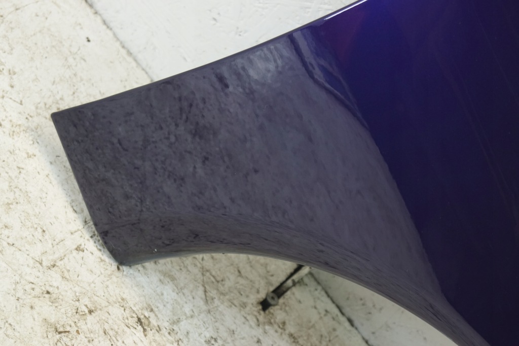 фото №10, Крила правий перед porsche boxster 986