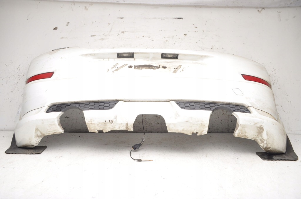 фото №1, Volvo c30 бампер задняя задний