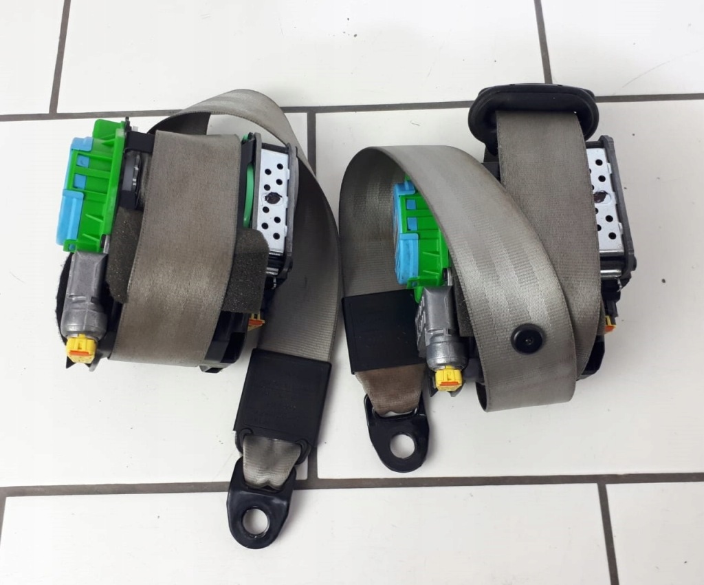 фото №1, Audi a5 coupe pas безопасности левый перед 306369910