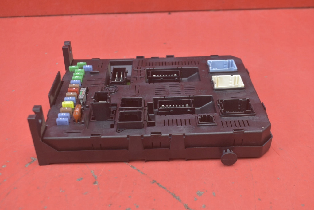 фото №5, Коробка запобіжників bsi 9660105980 peugeot 307 2.0 16v 143 km lift 05-08