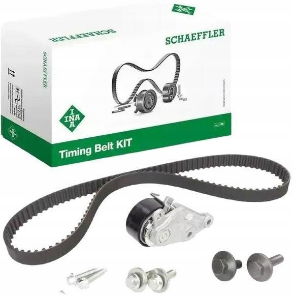 фото №13, Набір розподільного валу ina 530014010