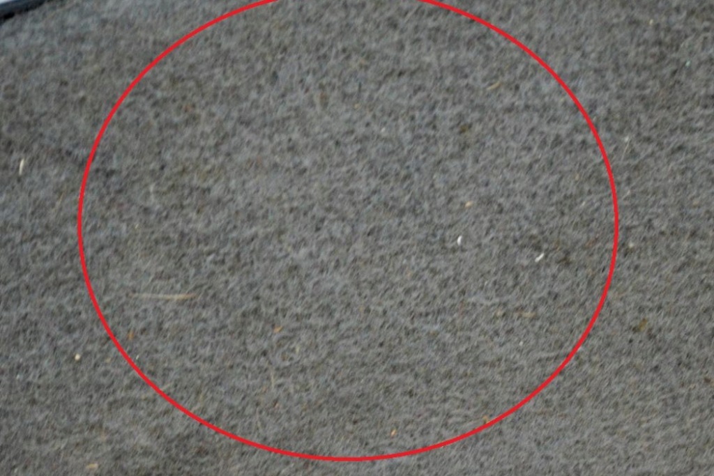 фото №5, Jeep grand cherokee wk 3.0 crd 4x4 задня мат підлогова багажника 160kw 200