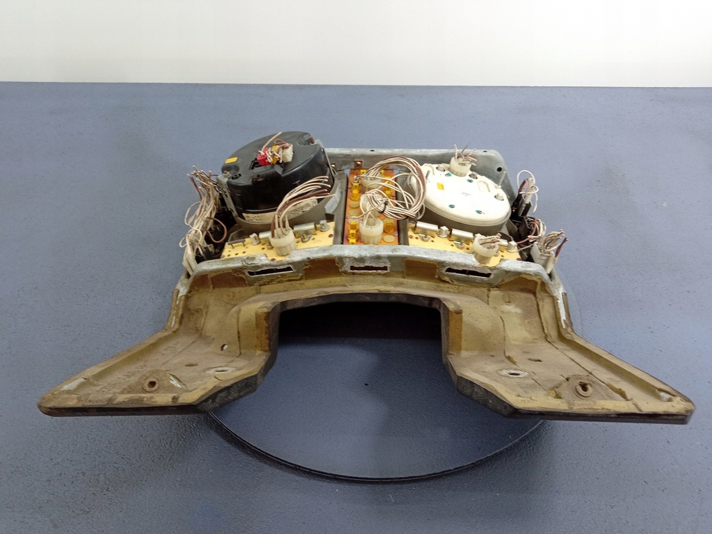 фото №8, Man f2000 лічильник прилади tacho 81.25210.6072