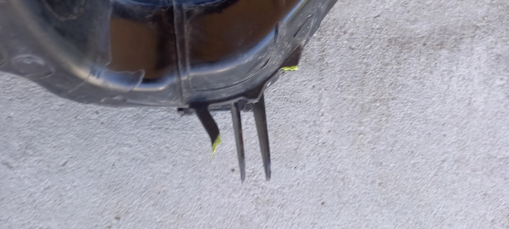 фото №5, Ford transit custom pas передний усилитель передний