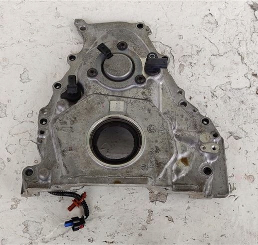 фото №1, Корпус розподільного валу chevrolet camaro ss corvette 6.2l