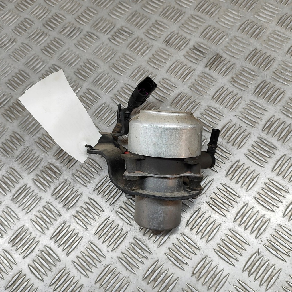 фото №6, Seat tarraco 2022 насос вакуумa / вакуум