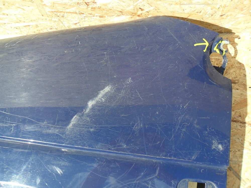 фото №11, Renault scenic i ja 1998 1999 2000 крила лівий