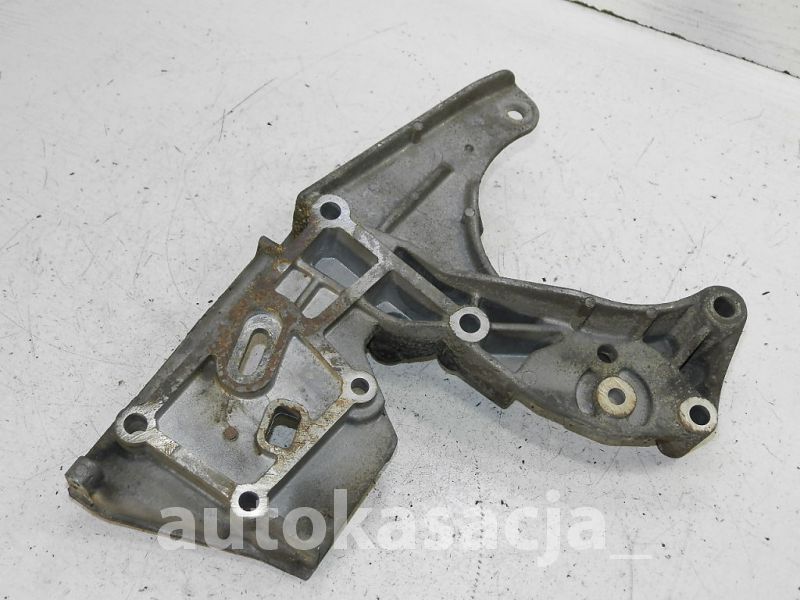 фото №6, Fiat stilo кронштейн двигуна 1,9jtd 55180836