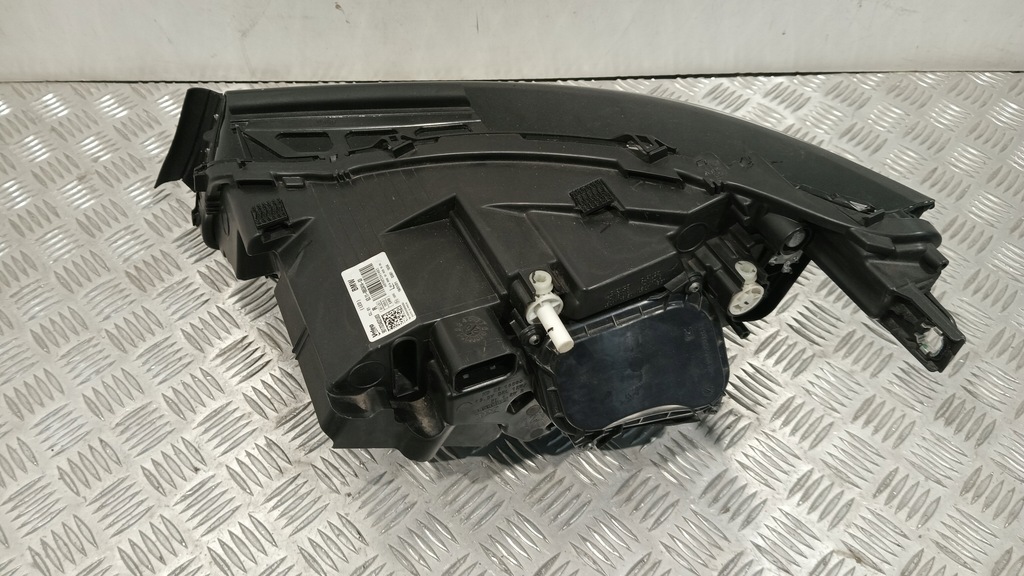 фото №10, Лампа перед bmw i3 i3s lift 17-22 full led 9853414 оригінал europa права