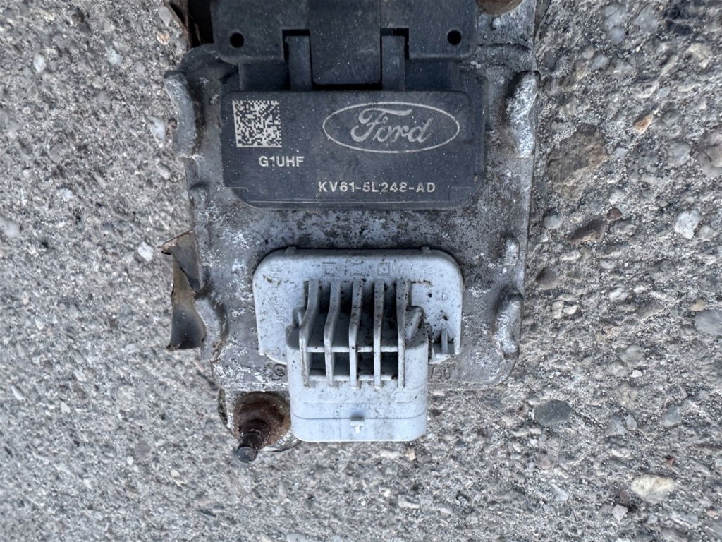 фото №5, Dpf каталізатор fap датчик 1.5 ecoblue ford transit connect mk2 ii 2 2019r