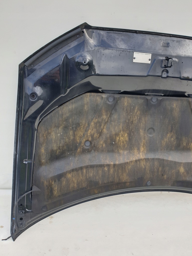 фото №10, Mitsubishi asx 10-16 капот перед крышка двигателя передняя x42