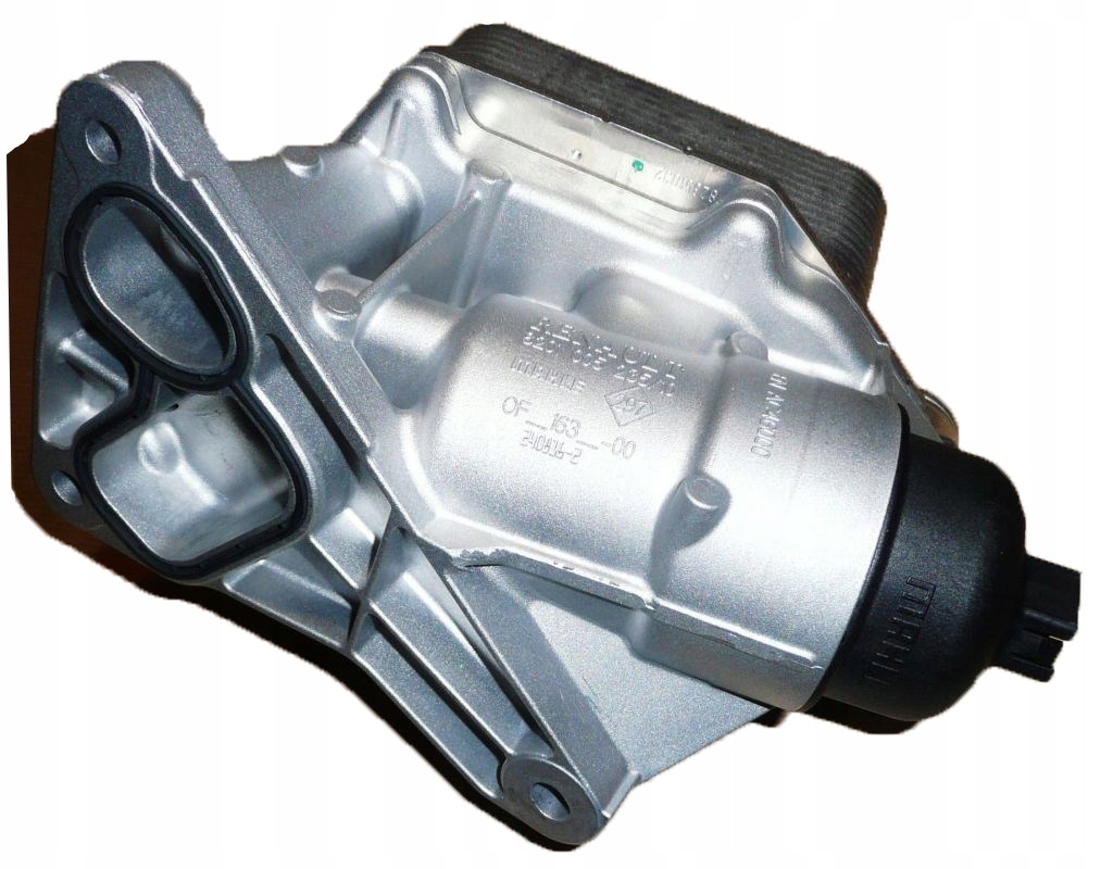 фото №5, Радиатор масла renault master iii 2.3dci