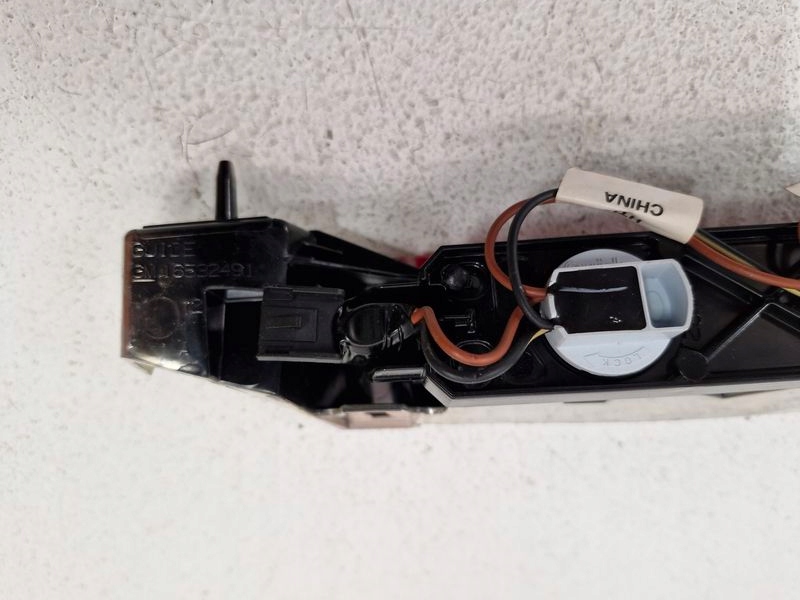 фото №6, Chevrolet hhr третій 3 світло стоп-сигнал 15287657