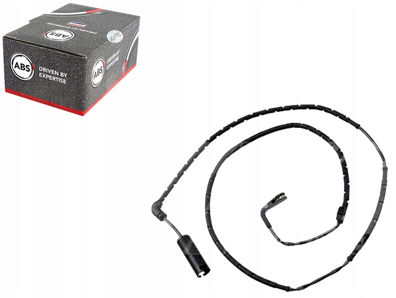 фото №1, Датчик зносу гальмівних колодок range rover 06- задня a.b.s.