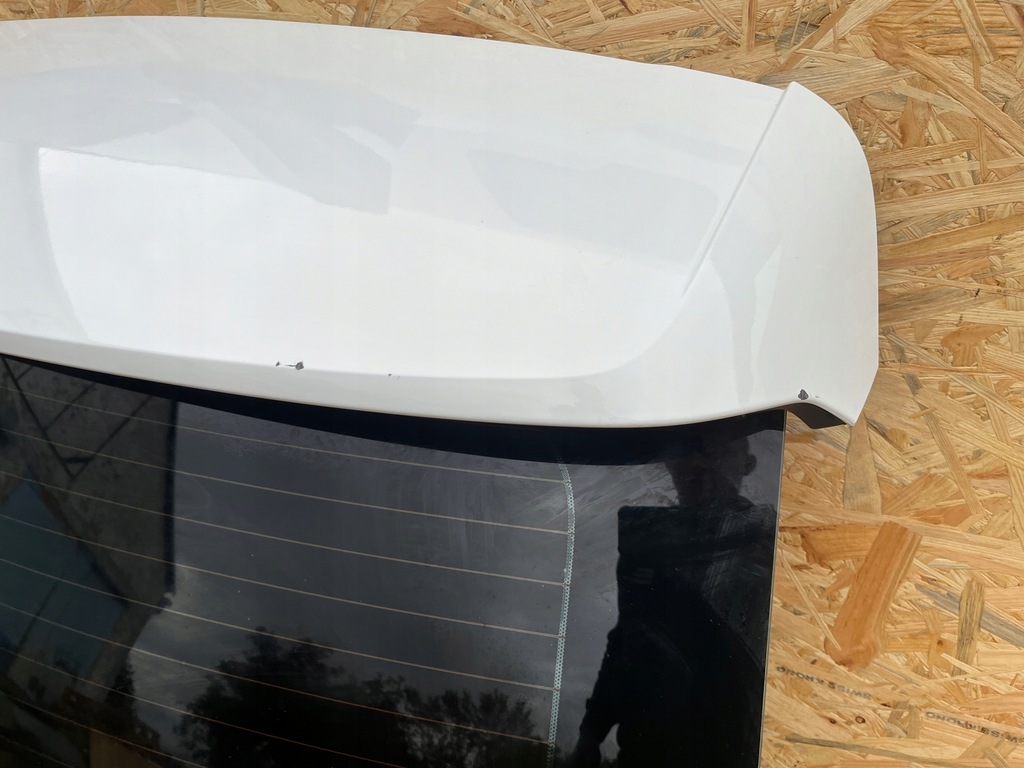 фото №6, Volvo xc90 ii крышка багажника задняя багажника