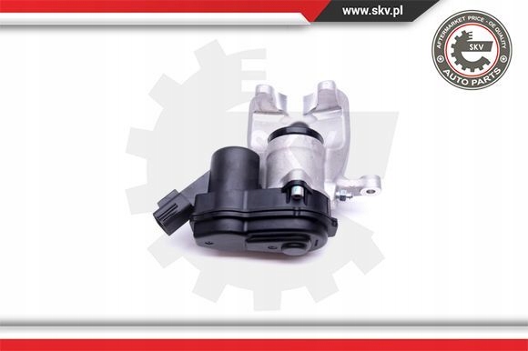 фото №4, Суппорт задняя правый - renault grand scenic iii