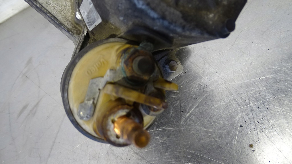 фото №9, Стартер toyota aygo 1.0