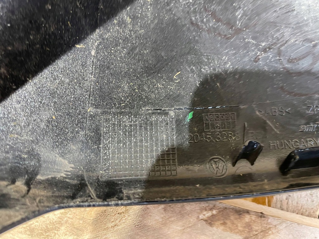 фото №8, Vw golf vii 7 lift 16-20 корпус зеркало правого зеркало правое