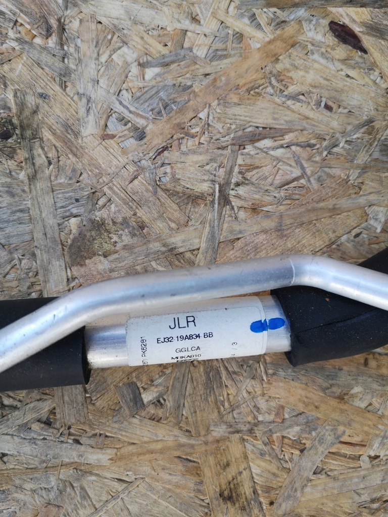 фото №5, Range evoque шланг кондиціонера ej32-19a834-bb