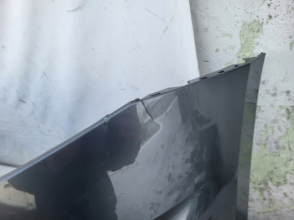 фото №7, Бампер перед skoda fabia iv 6va807221