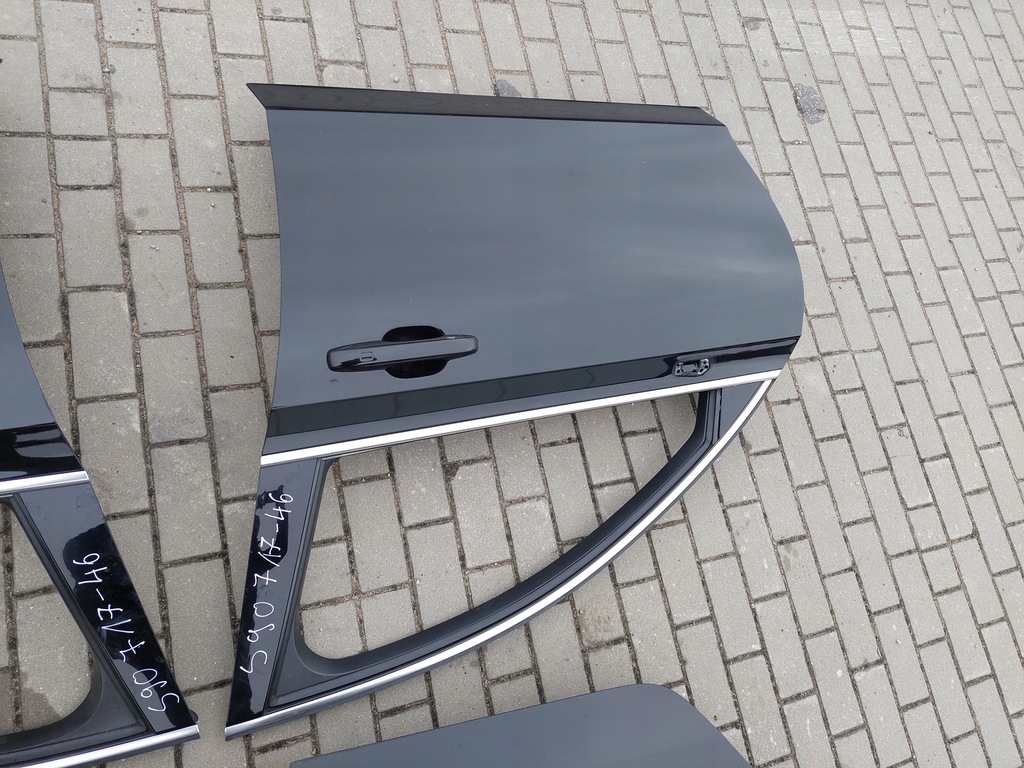 фото №7, Двері перед правий передні праве volvo s90 ii r-design 717 -46