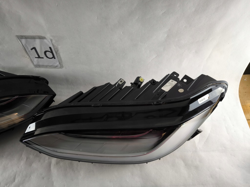 Tesla x full led левый правый фара фара комплект Недорого
