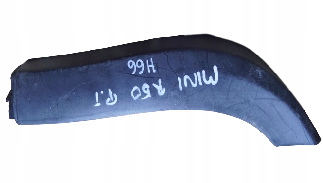 фото №1, Молдинг бампера правий задня mini cooper r50 7127966