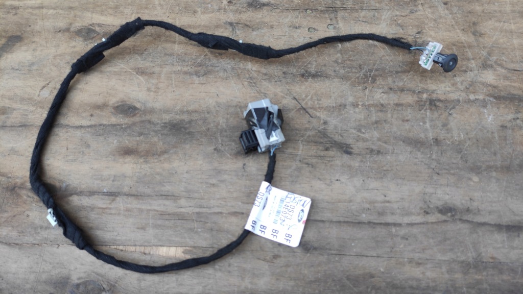 фото №1, Індикатор діод двері fusion usa ds73 14e073 bf