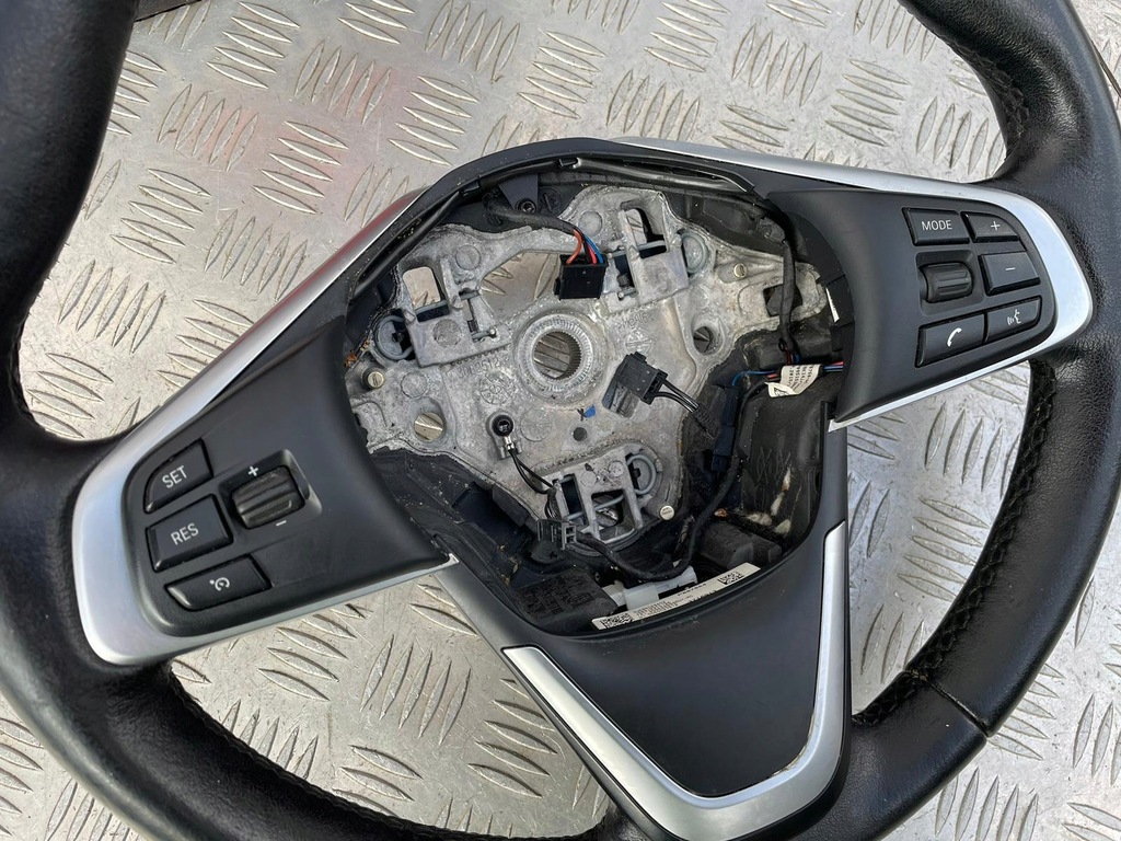 фото №6, Bmw x1 f48 lift воздуховод подогрев